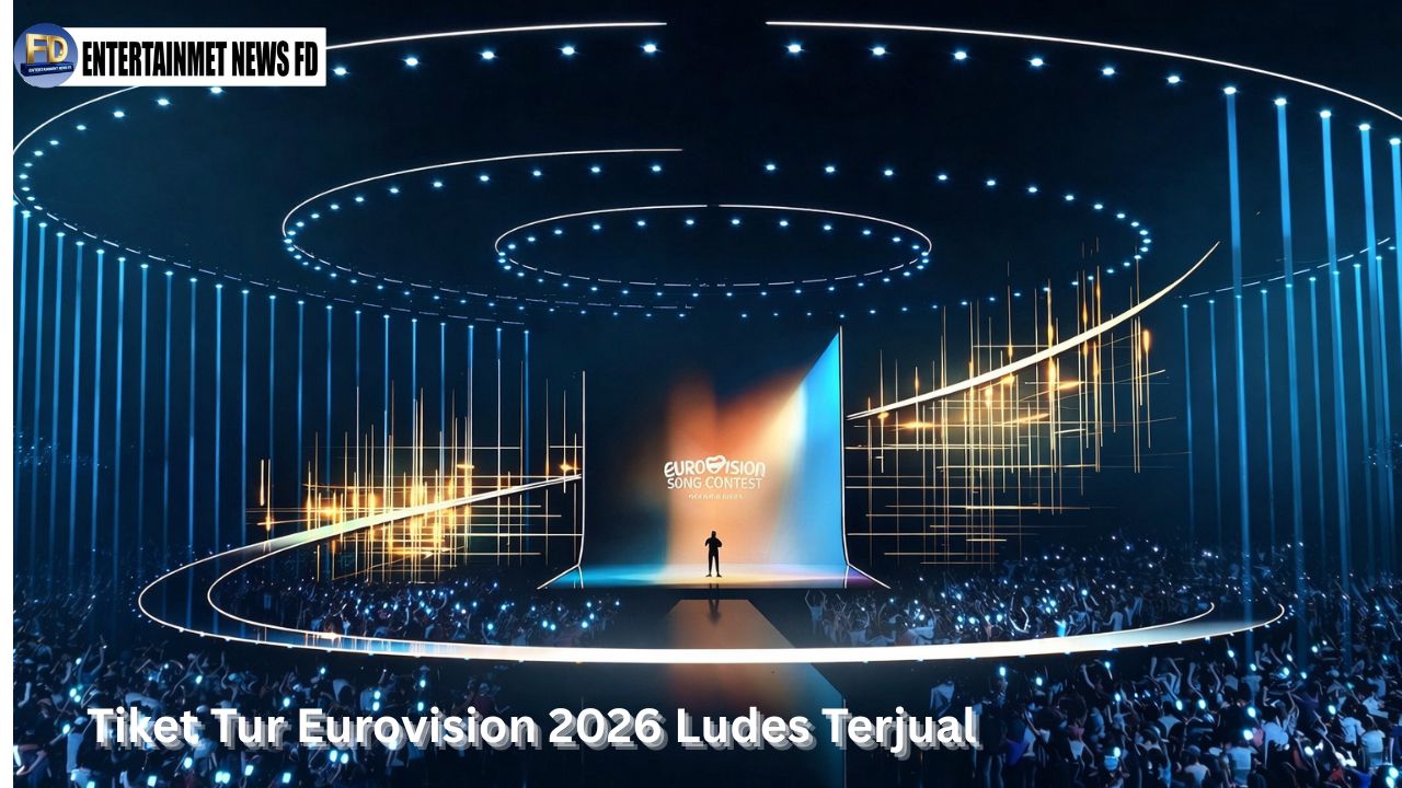 Tiket Tur Eurovision 2026 Ludes Terjual