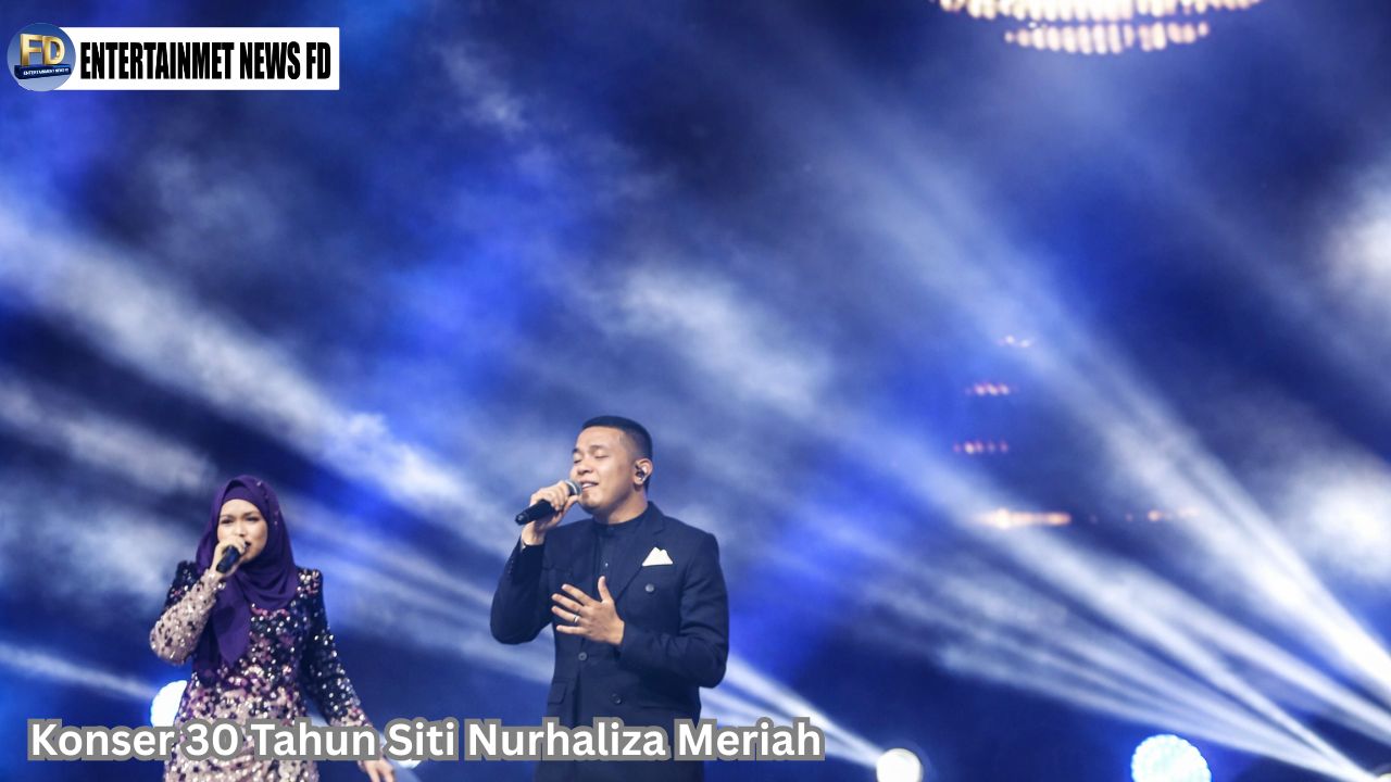 Konser 30 Tahun Siti Nurhaliza Meriah
