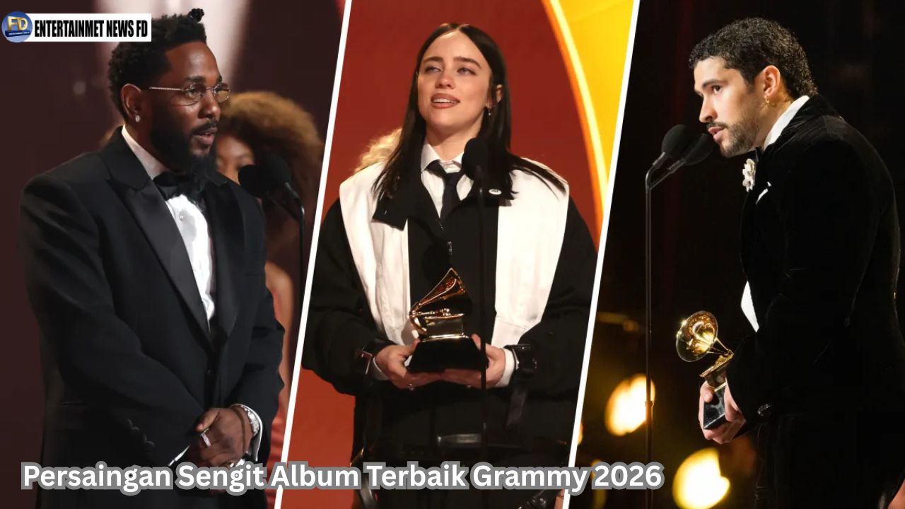 Persaingan Sengit Album Terbaik Grammy 2026