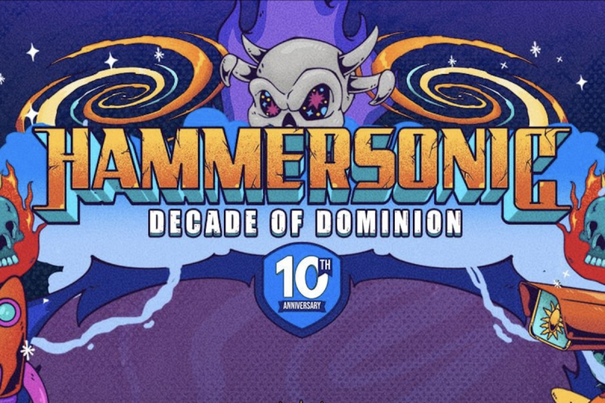 Jadwal Tur Musik Metal Terbesar 2026