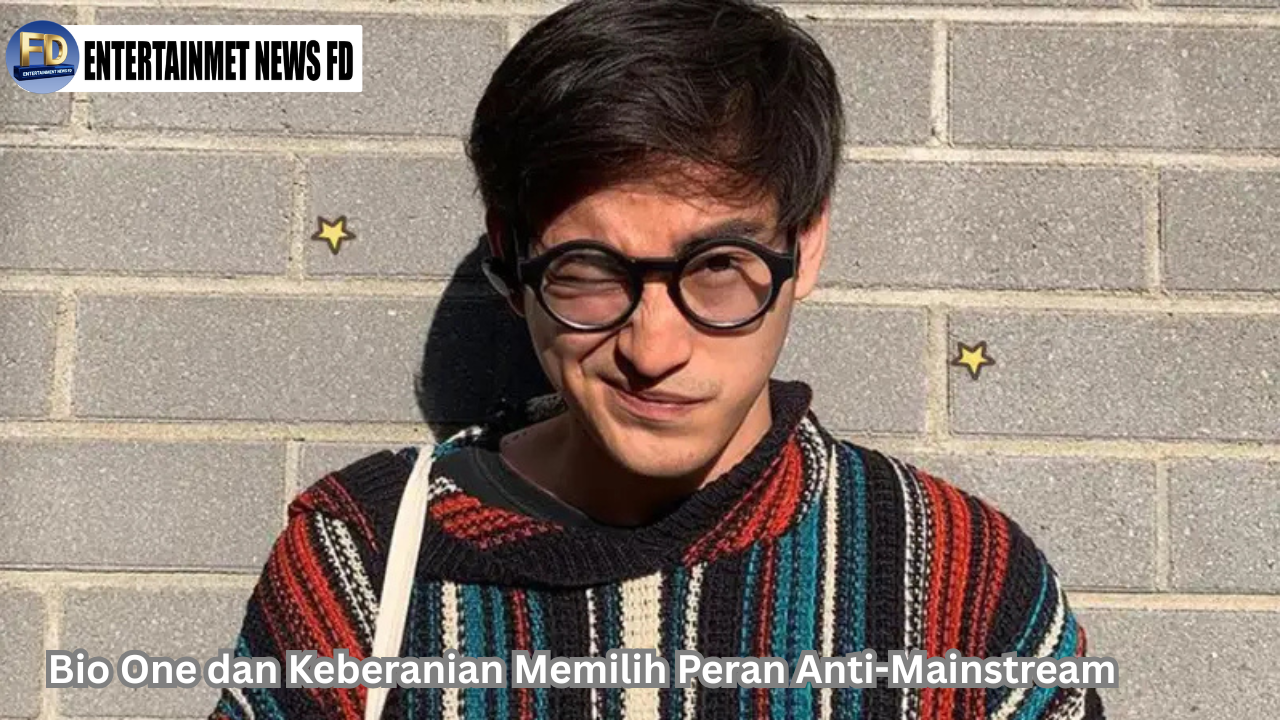 Bio One dan Keberanian Memilih Peran Anti-Mainstream