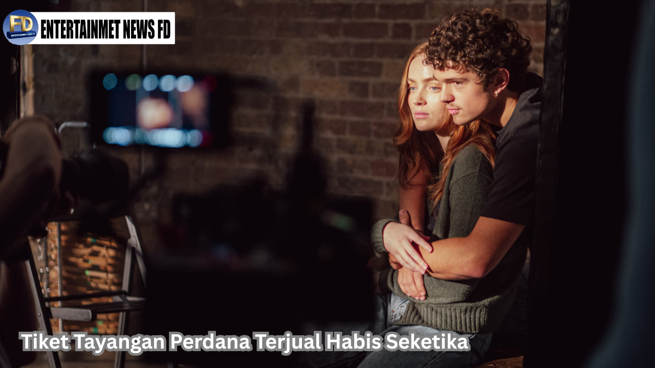 Tiket Tayangan Perdana Terjual Habis Seketika