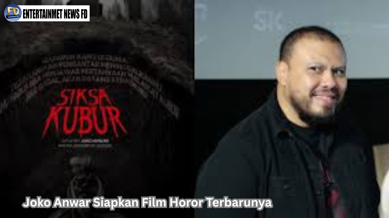 Joko Anwar Siapkan Film Horor Terbarunya