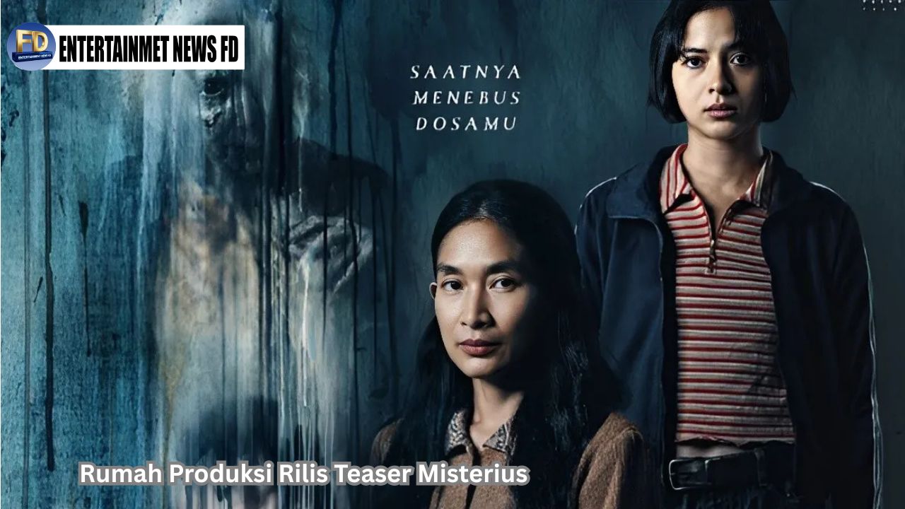 Rumah Produksi Rilis Teaser Misterius
