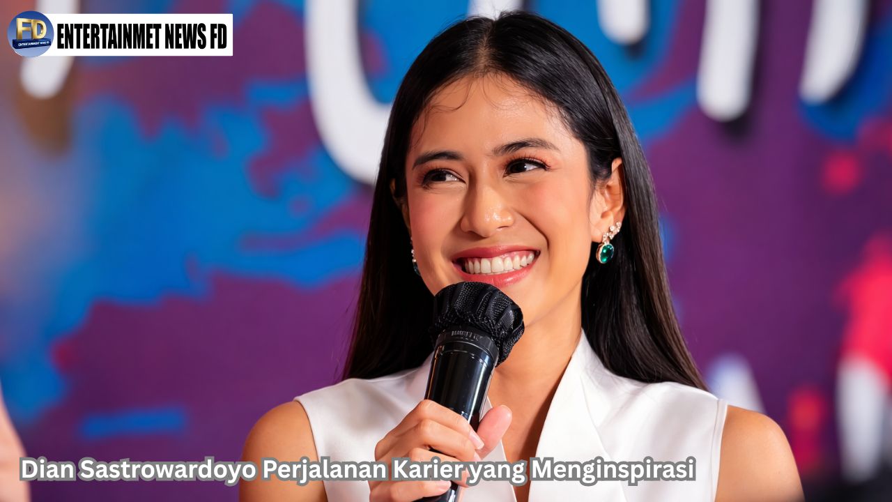 Dian Sastrowardoyo Perjalanan Karier yang Menginspirasi