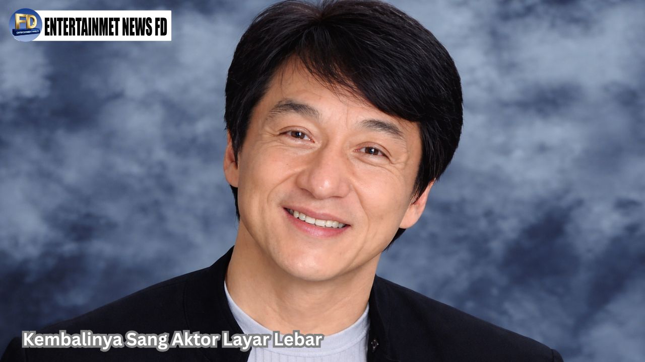 Kembalinya Sang Aktor Layar Lebar