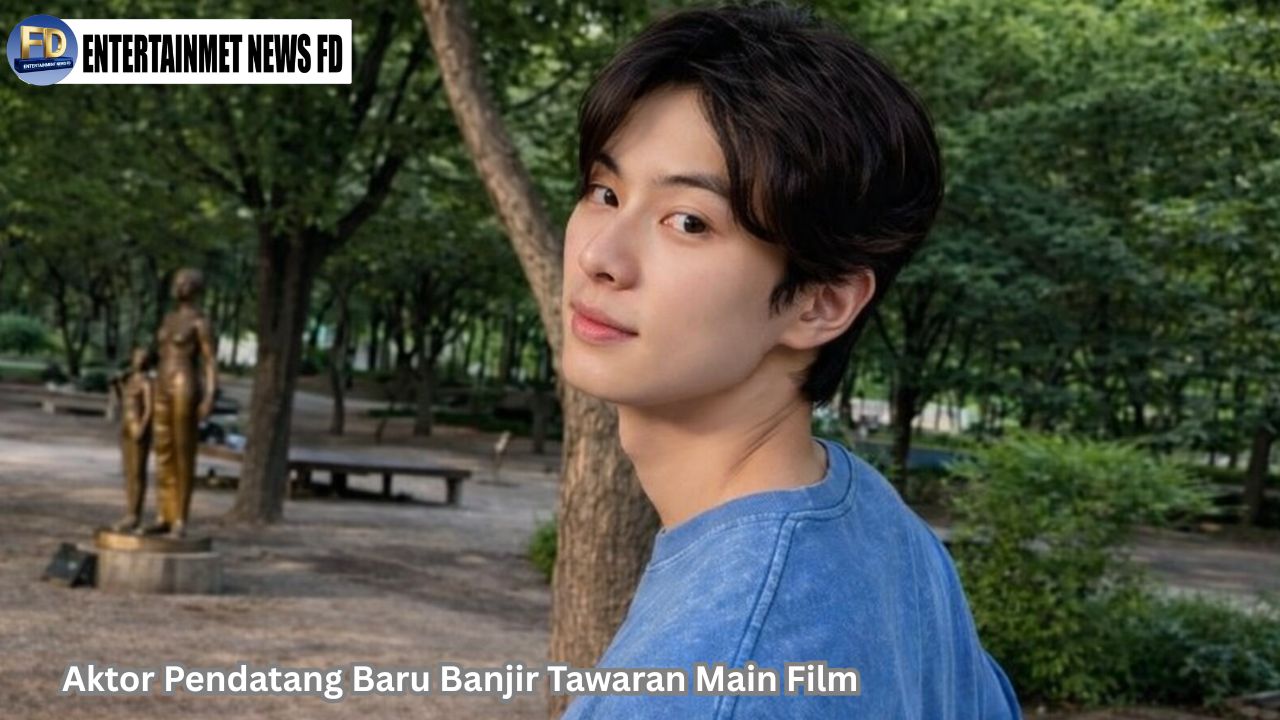 Aktor Pendatang Baru Banjir Tawaran Main Film