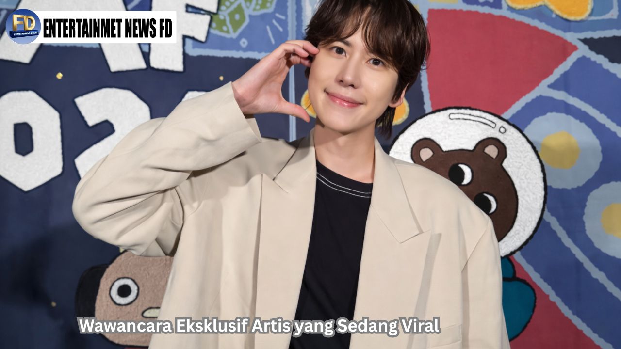 Wawancara Eksklusif Artis yang Sedang Viral