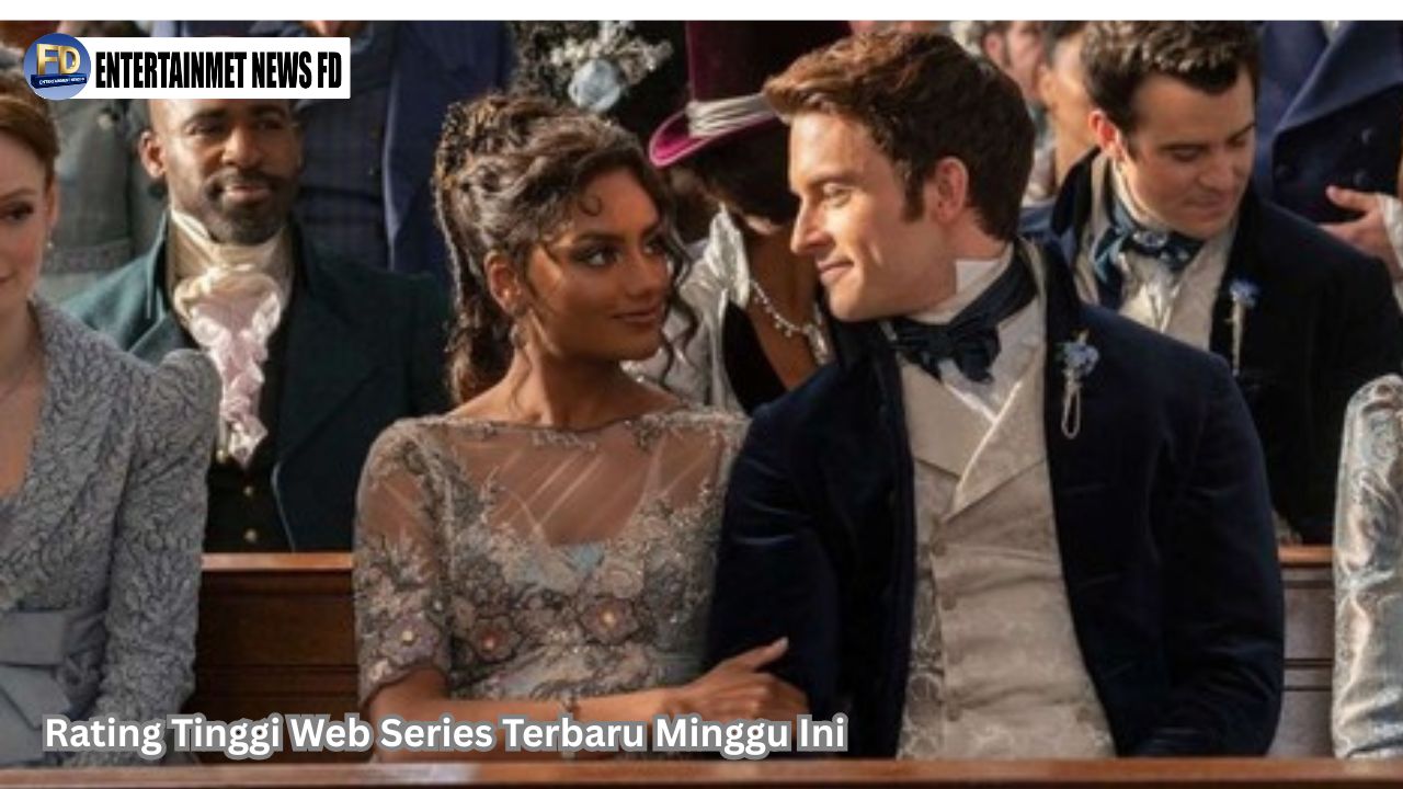 Rating Tinggi Web Series Terbaru Minggu Ini