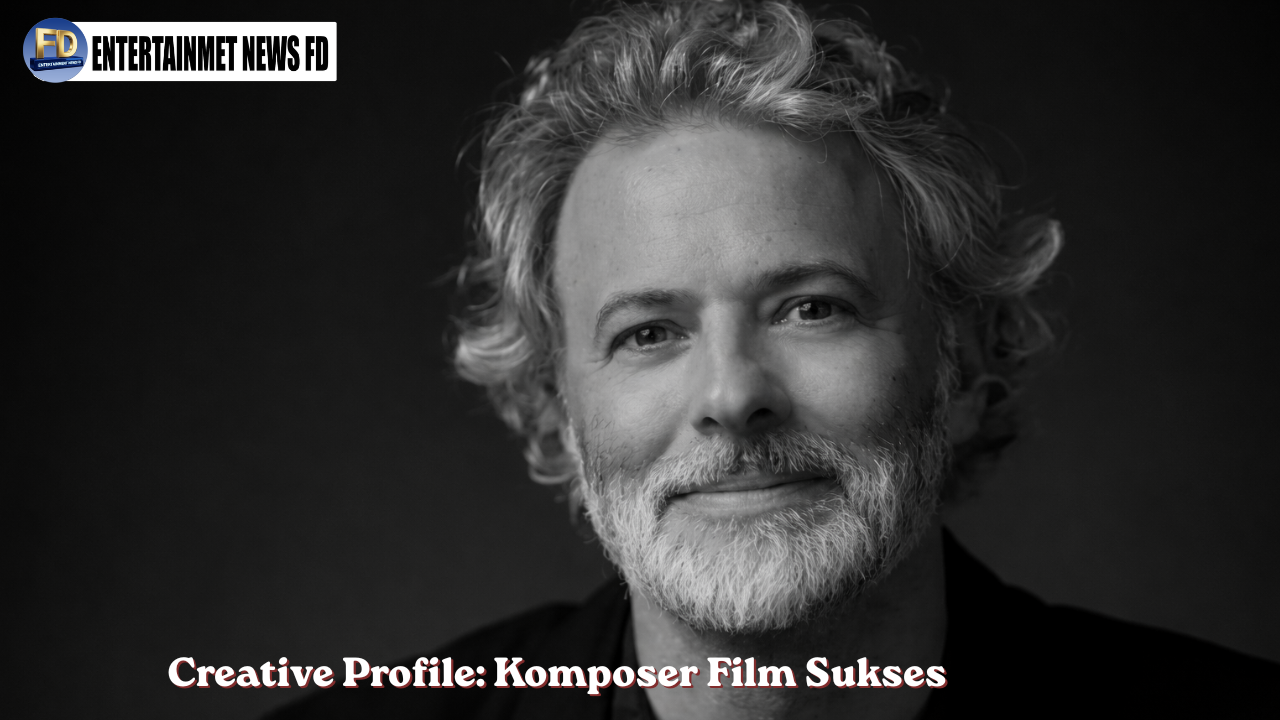 Creative Profile: Komposer Film Sukses
