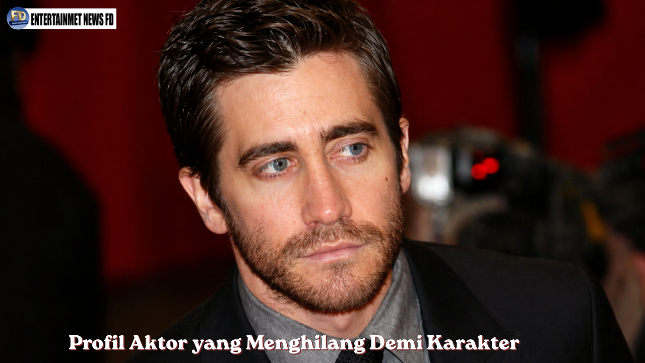 Profil Aktor yang Menghilang Demi Karakter