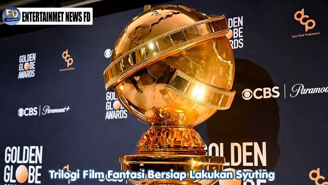 Penghargaan Golden Globe Berlangsung Sangat Meriah