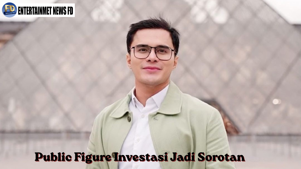 Public Figure Investasi Jadi Sorotan