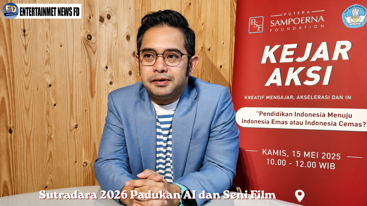 Sutradara 2026 Padukan AI dan Seni Film