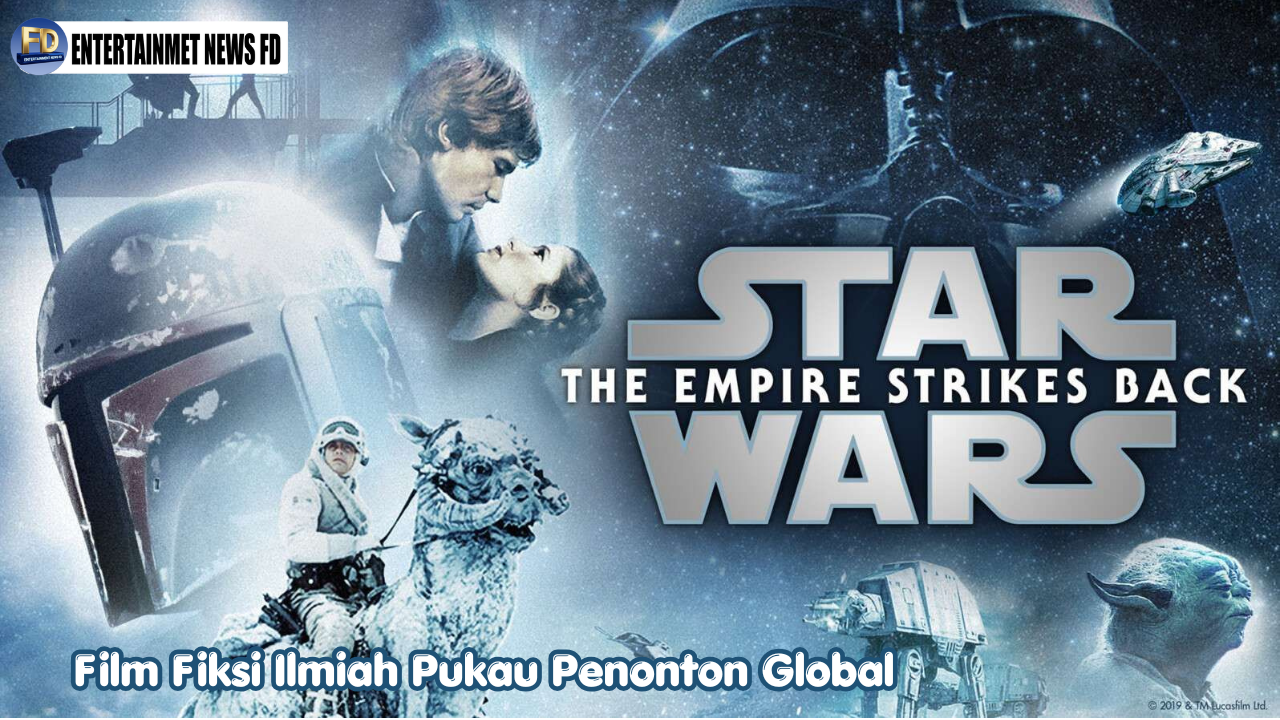 Film Fiksi Ilmiah Pukau Penonton Global