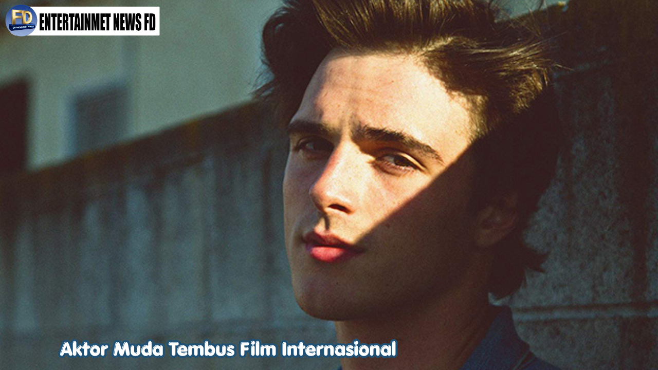 Aktor Muda Tembus Film Internasional