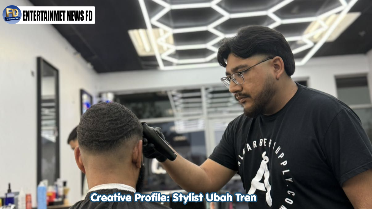 Creative Profile: Stylist Ubah Tren