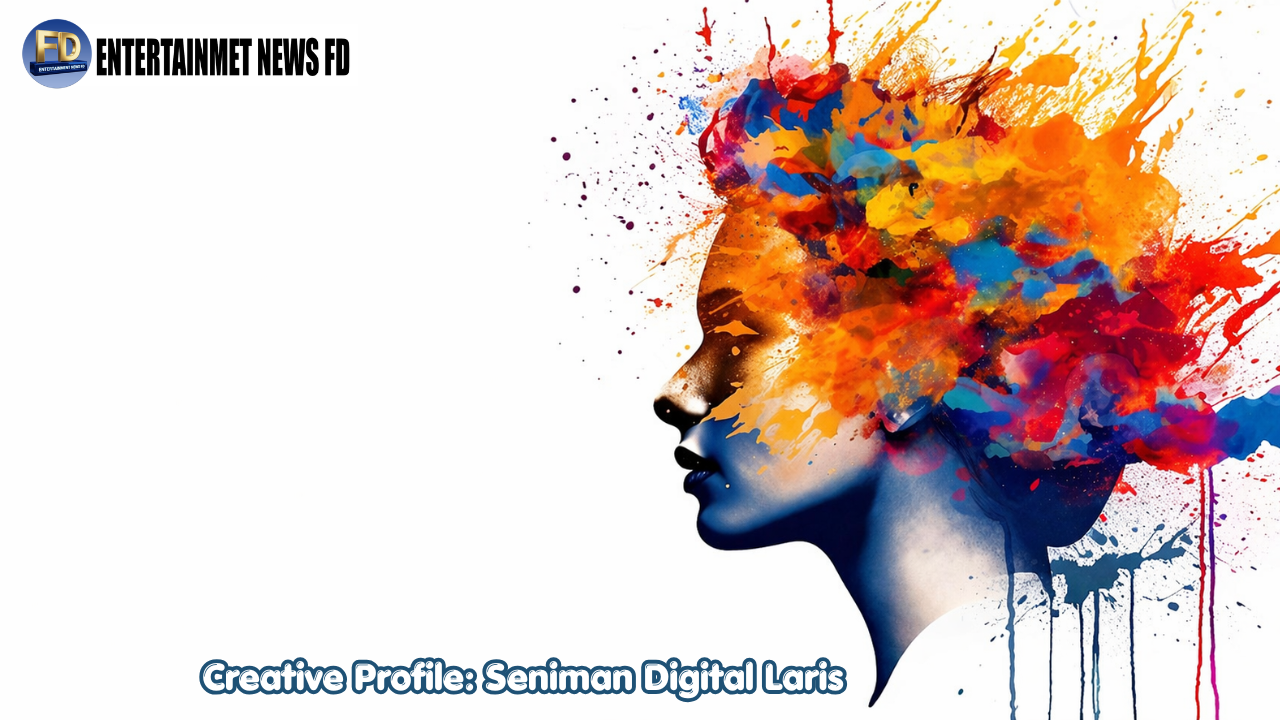 Creative Profile: Seniman Digital Laris