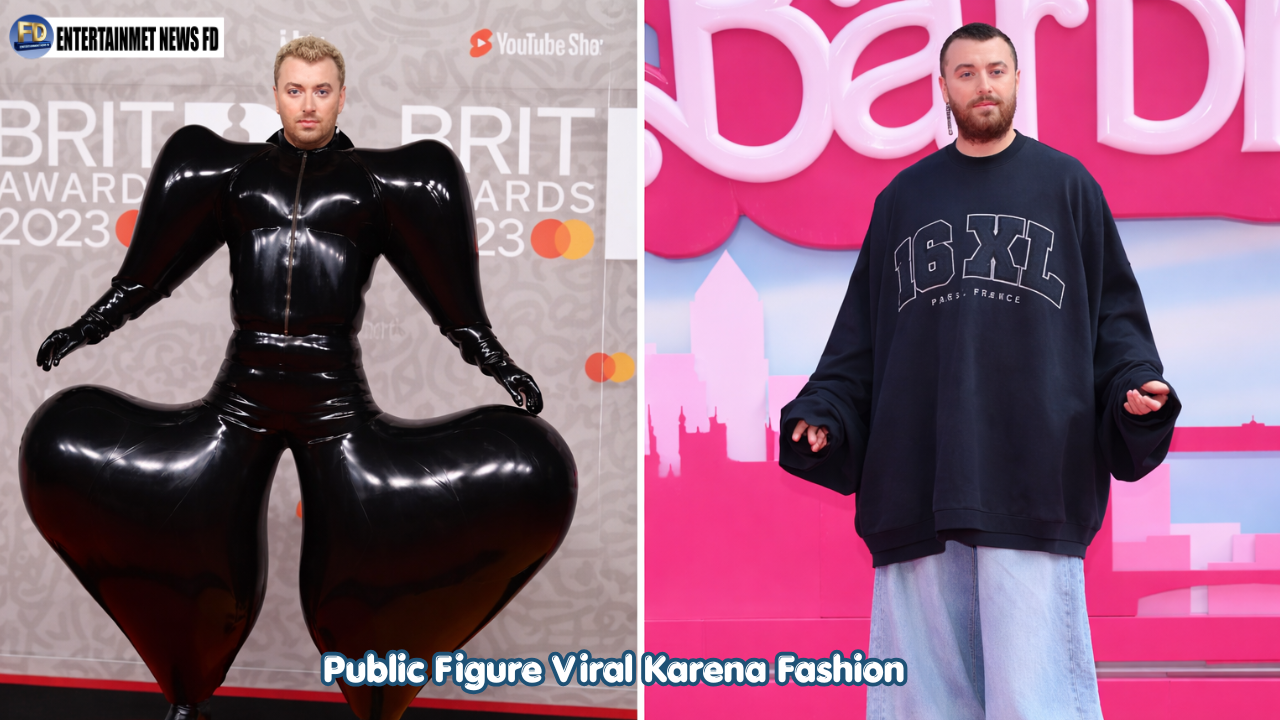 Public Figure Viral Karena Fashion