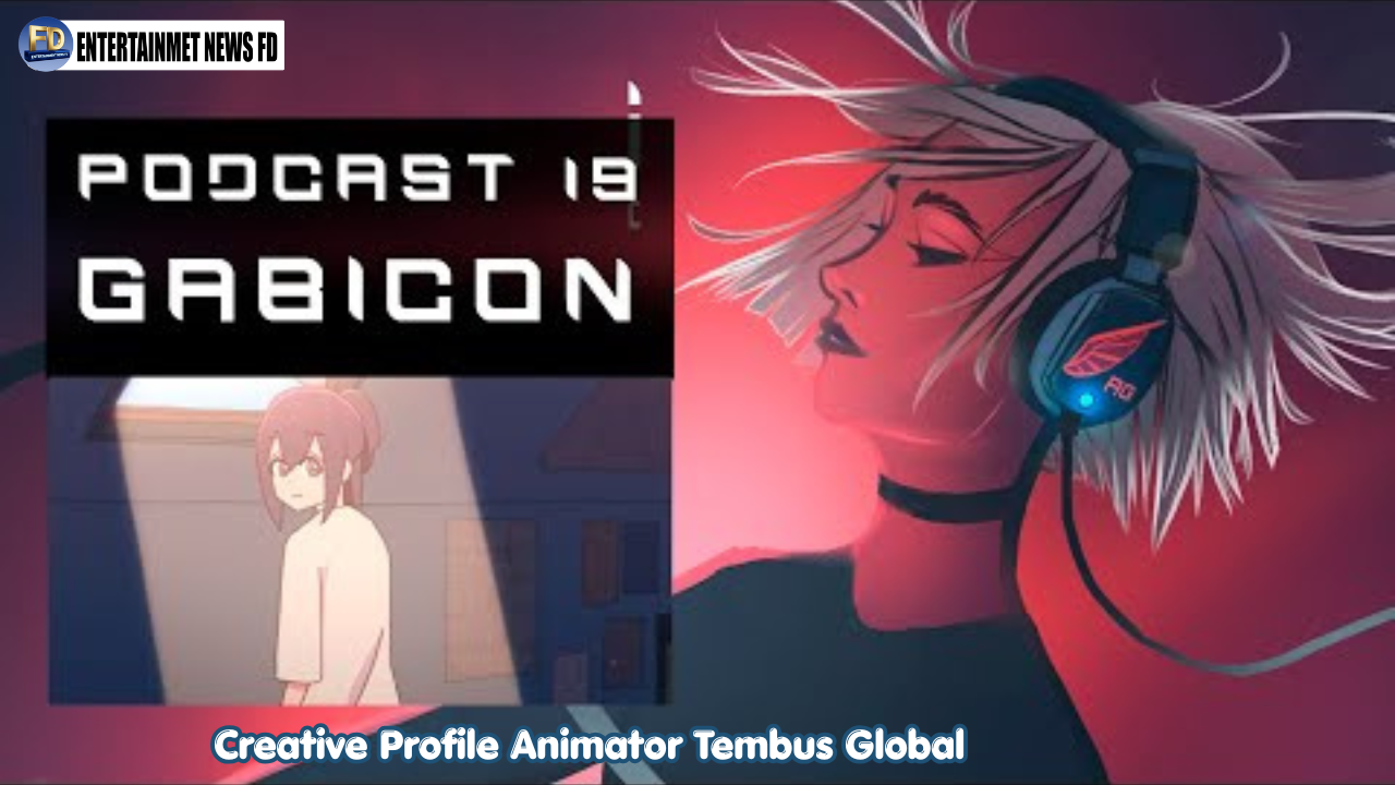 Creative Profile Animator Tembus Global