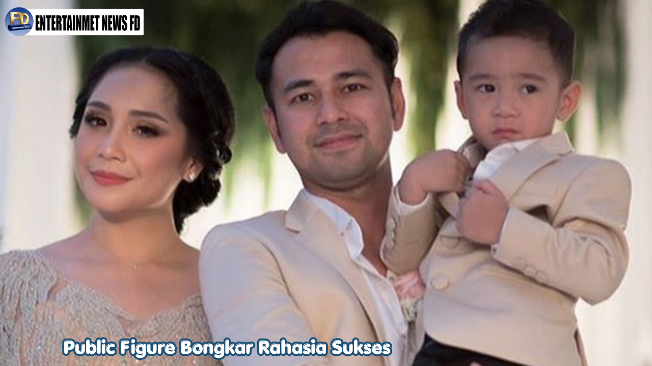 Public Figure Bongkar Rahasia Sukses