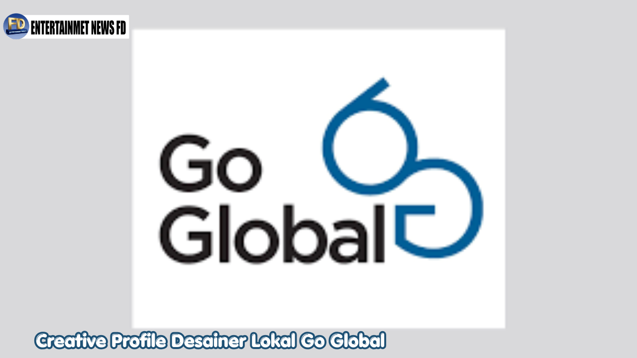 Creative Profile Desainer Lokal Go Global