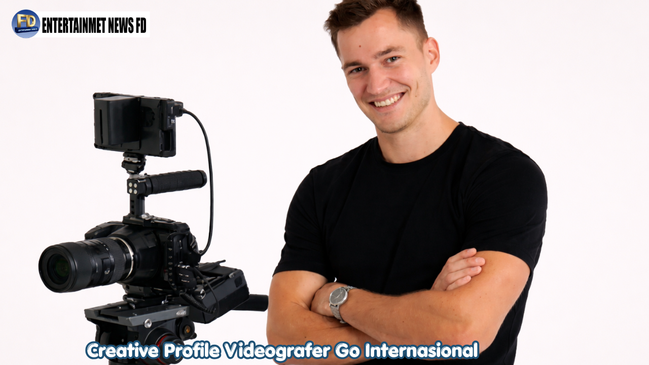 Creative Profile Videografer Go Internasional