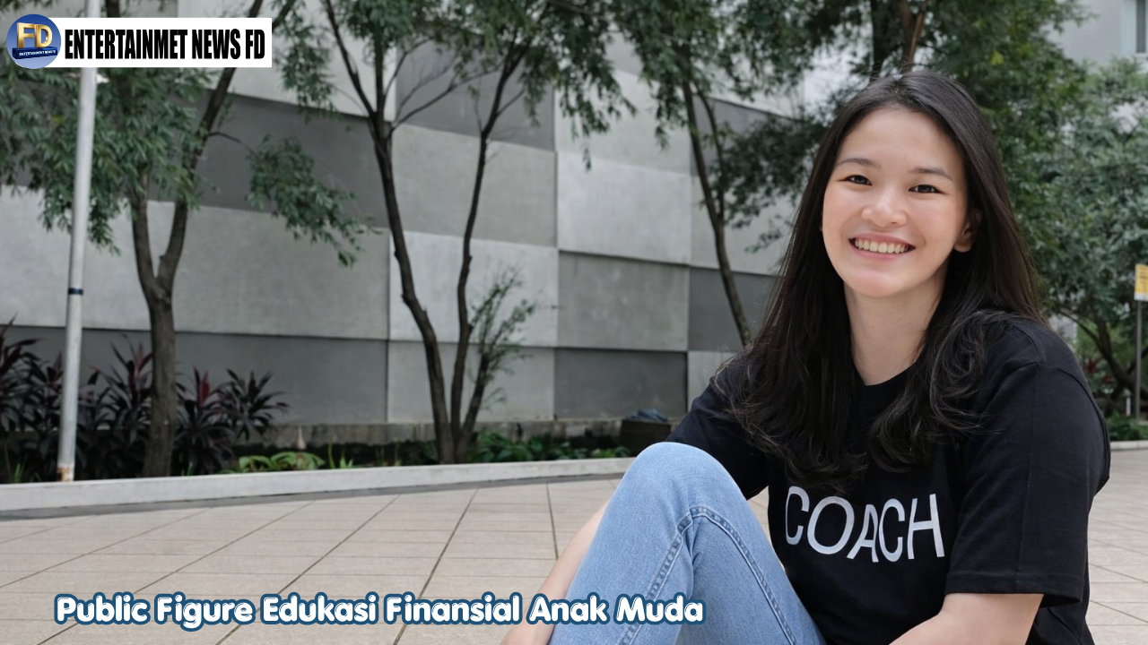 Public Figure Edukasi Finansial Anak Muda